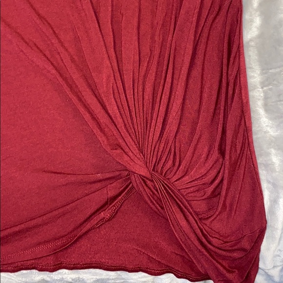 Twenty Ten Cold Shoulder Top - Picture 4 of 4